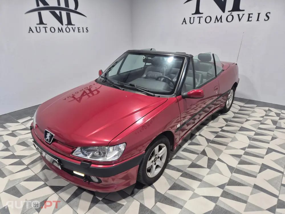 Peugeot 306 Cabriolet ND