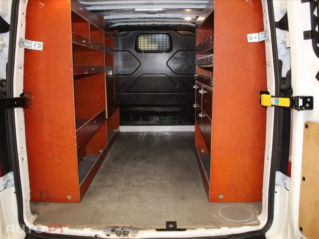 Ford Transit Custom 300 L1 2.0 EcoBlue Trend Aut.