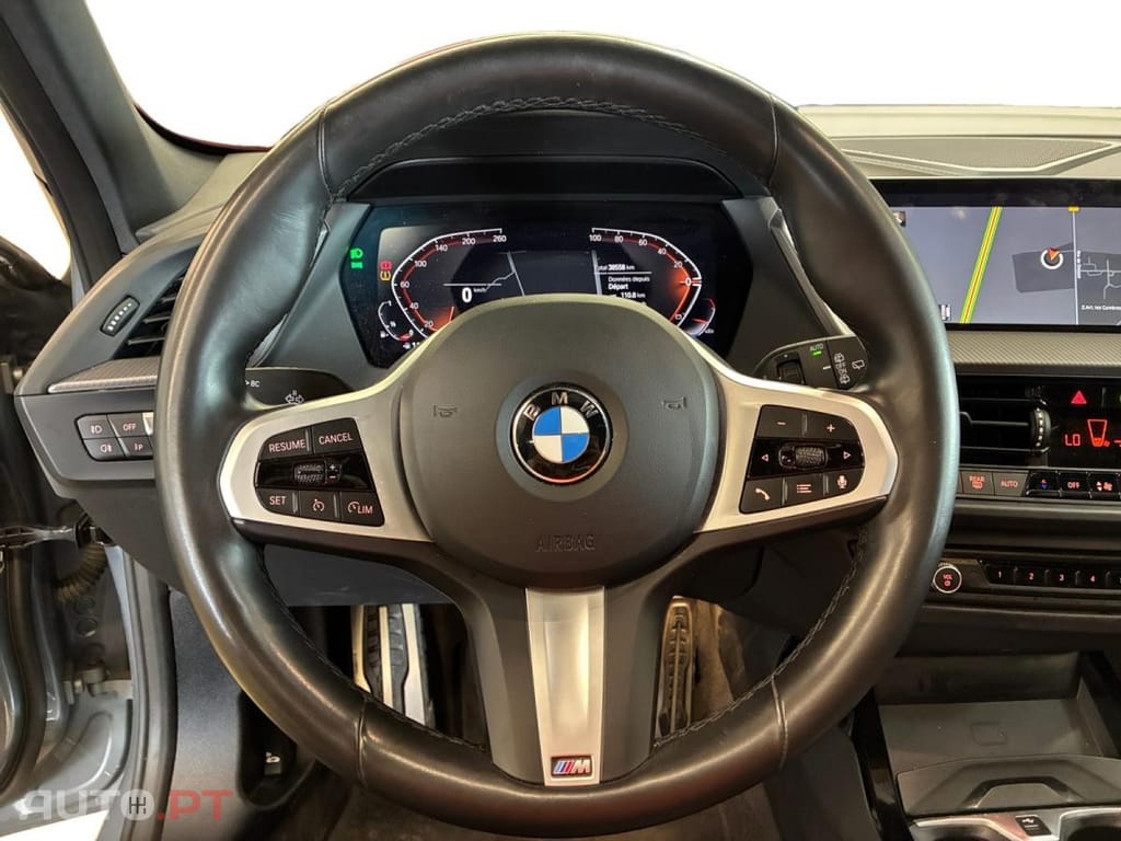 BMW 118 i M Sport