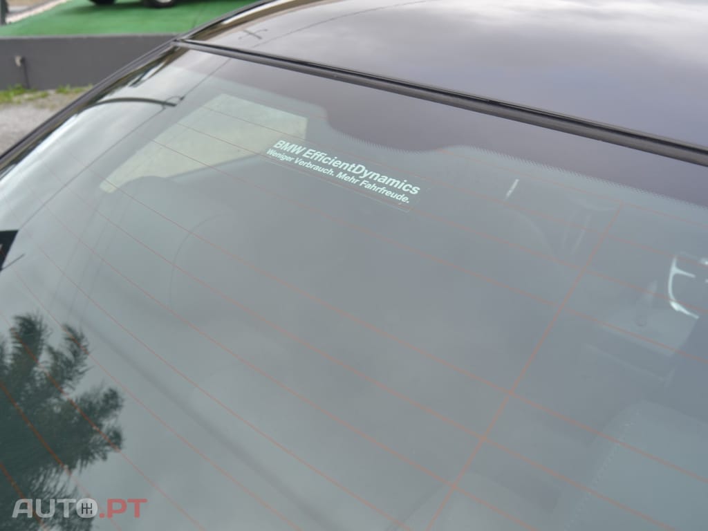 BMW 118 d Pack M