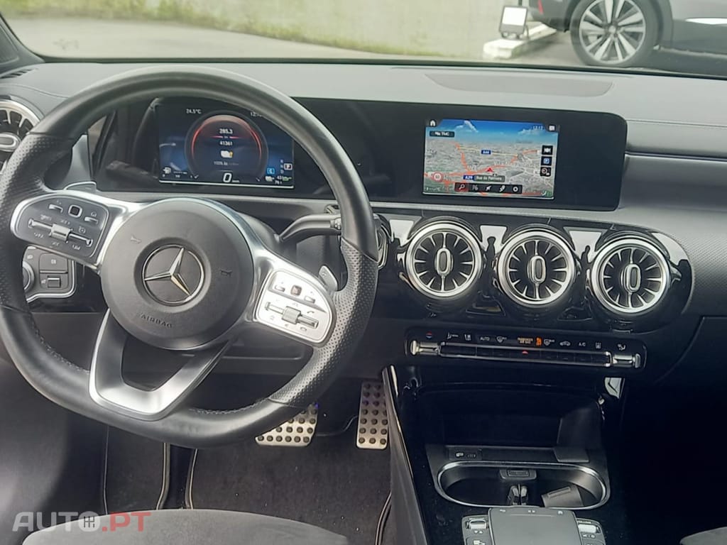 Mercedes-Benz CLA 250 ND
