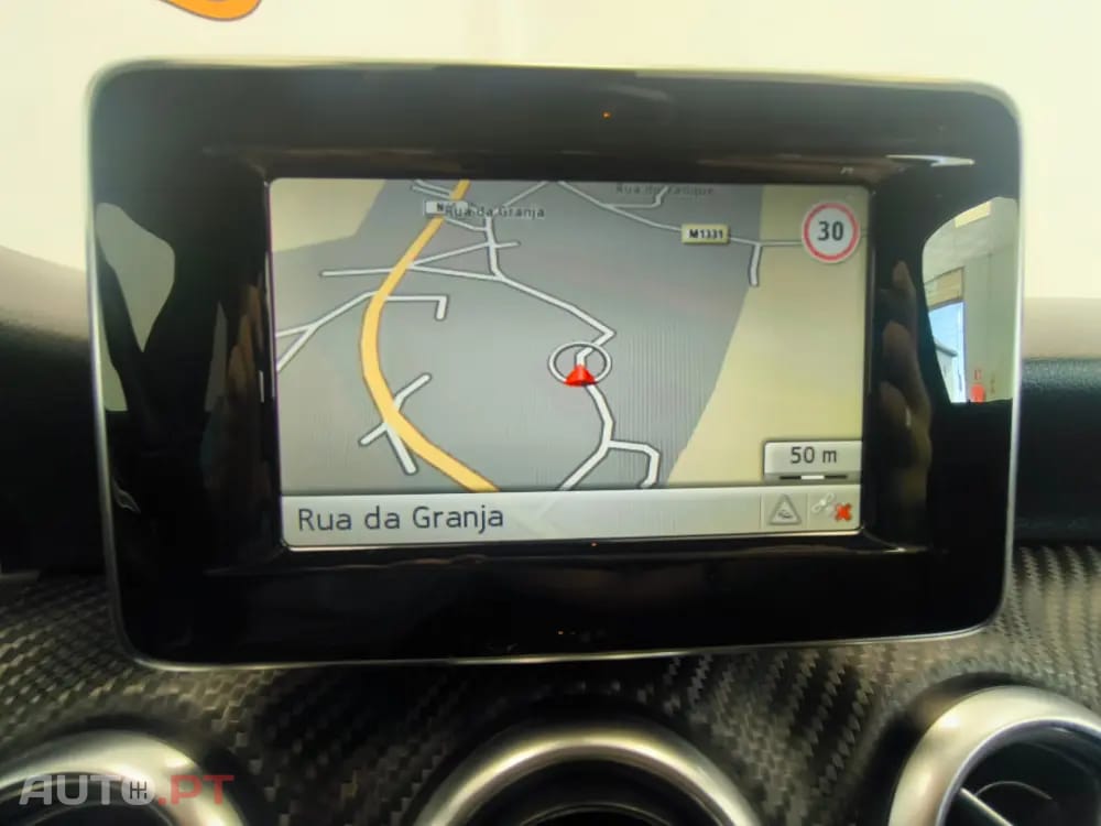 Mercedes-Benz A 180 (BlueEFFICIENCY) AMG Sport