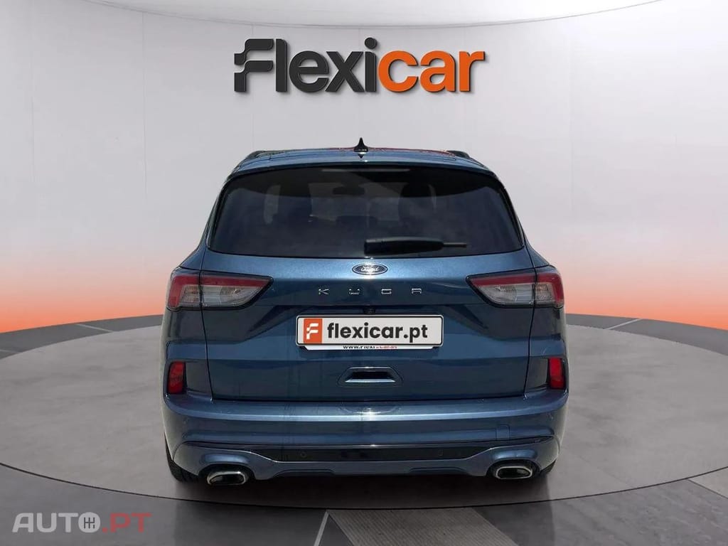 Ford Kuga 1.5 TDCi EcoBlue ST-Line
