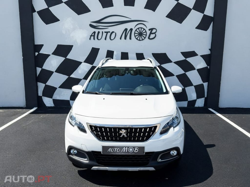 Peugeot 2008 1.2 PureTech Allure EAT6