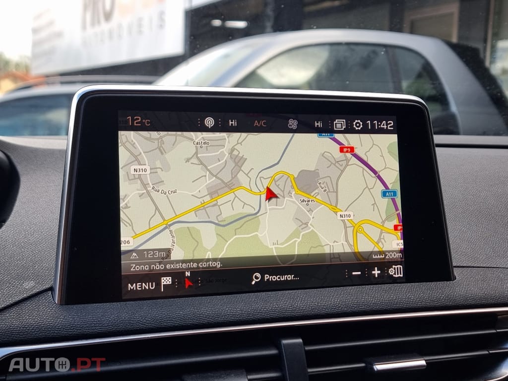 Peugeot 3008 1.6 PureTech GT EAT8