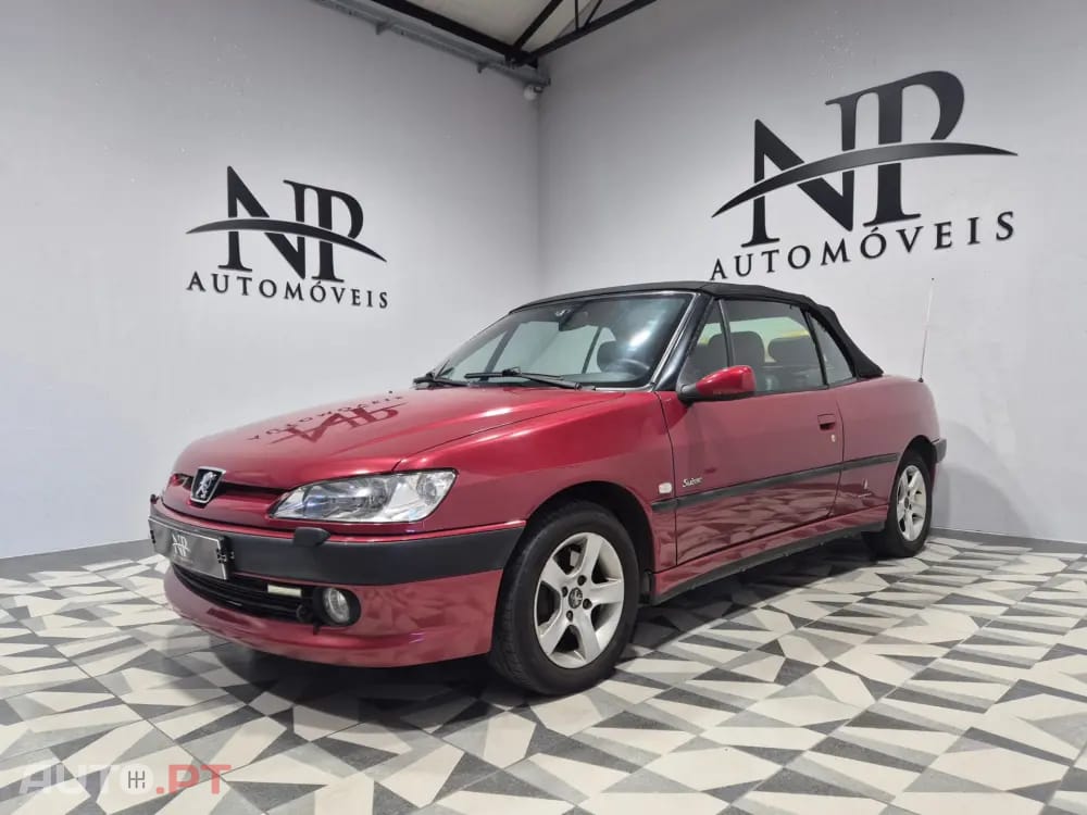 Peugeot 306 Cabriolet ND