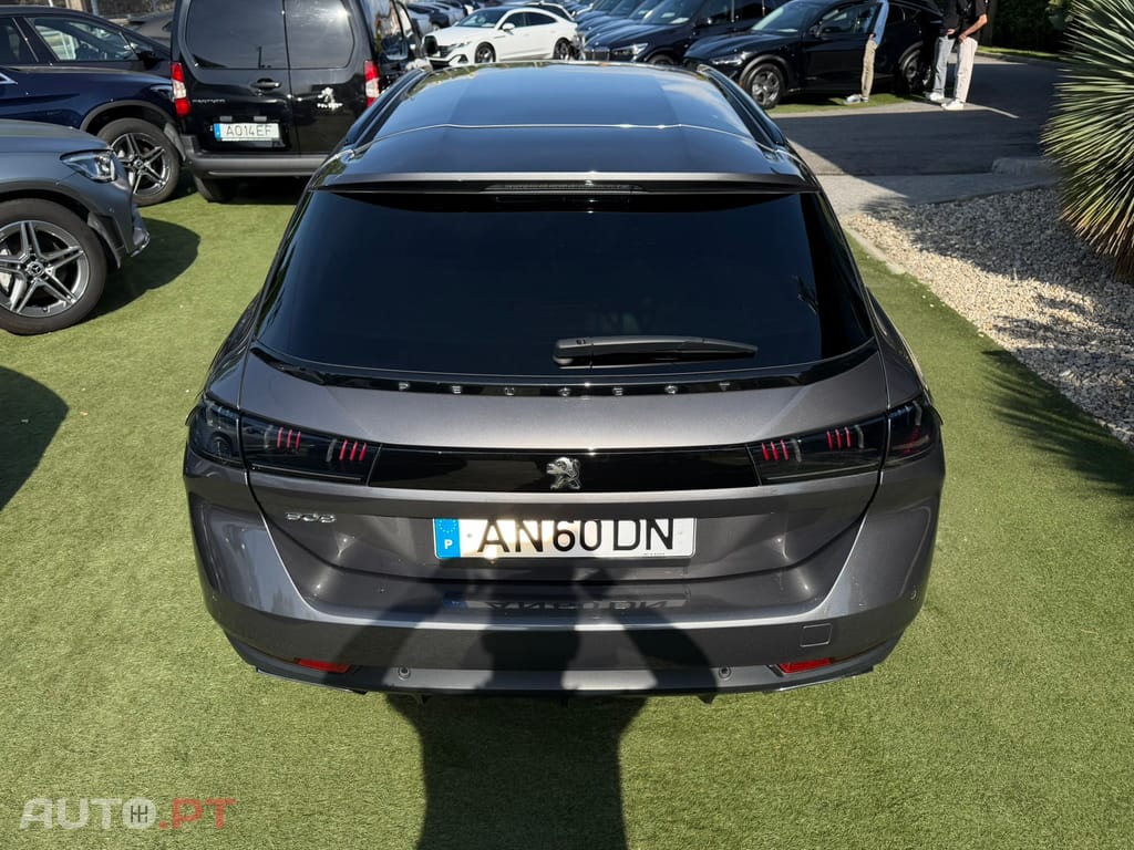 Peugeot 508 SW 1.5 BlueHDi Allure Pack EAT8