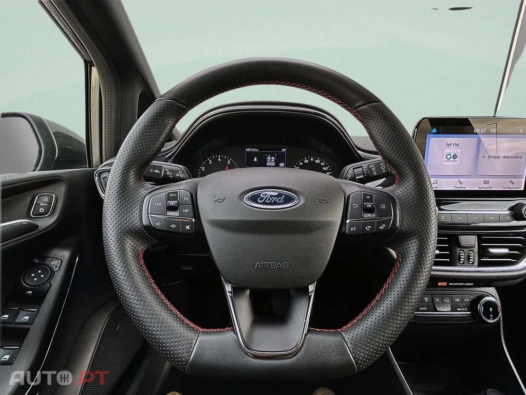 Ford Fiesta 1.0 EcoBoost ST-Line