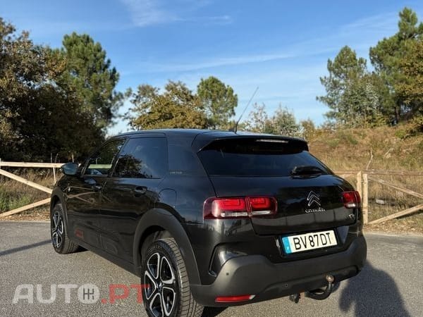 Citroen C4 Cactus PureTech 110 Stop&Start C-SERIES