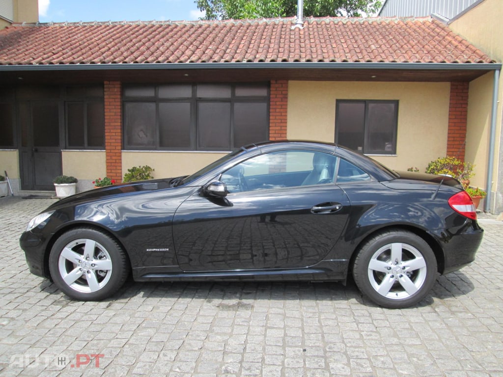 Mercedes-Benz SLK 200 kompressor