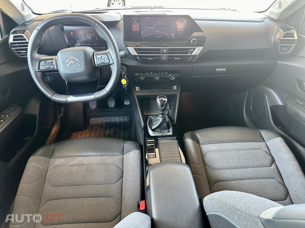 Citroen C4 1.5 BlueHDi Feel Pack