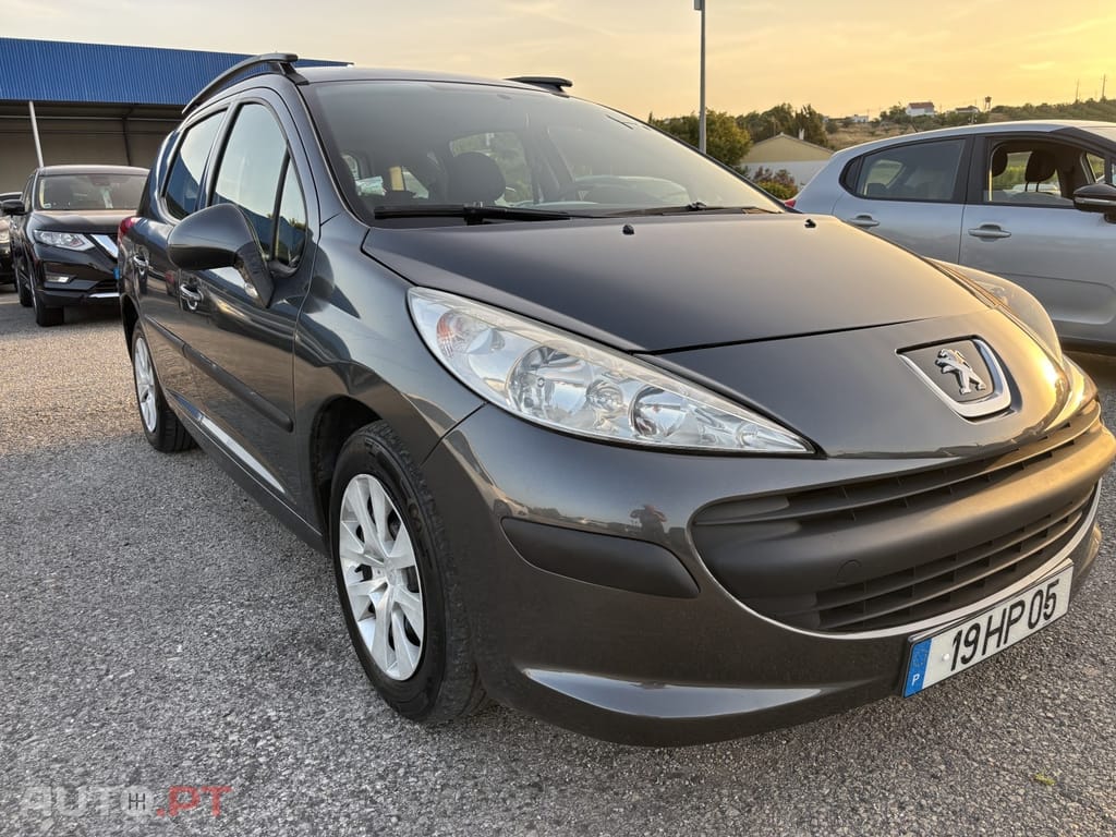 Peugeot 207 SW 1.4 Premium