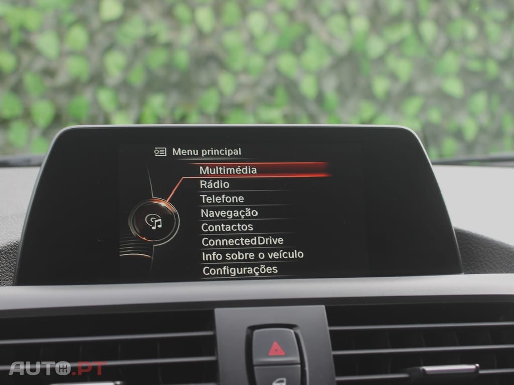 BMW 116 EDynamics Line Sport