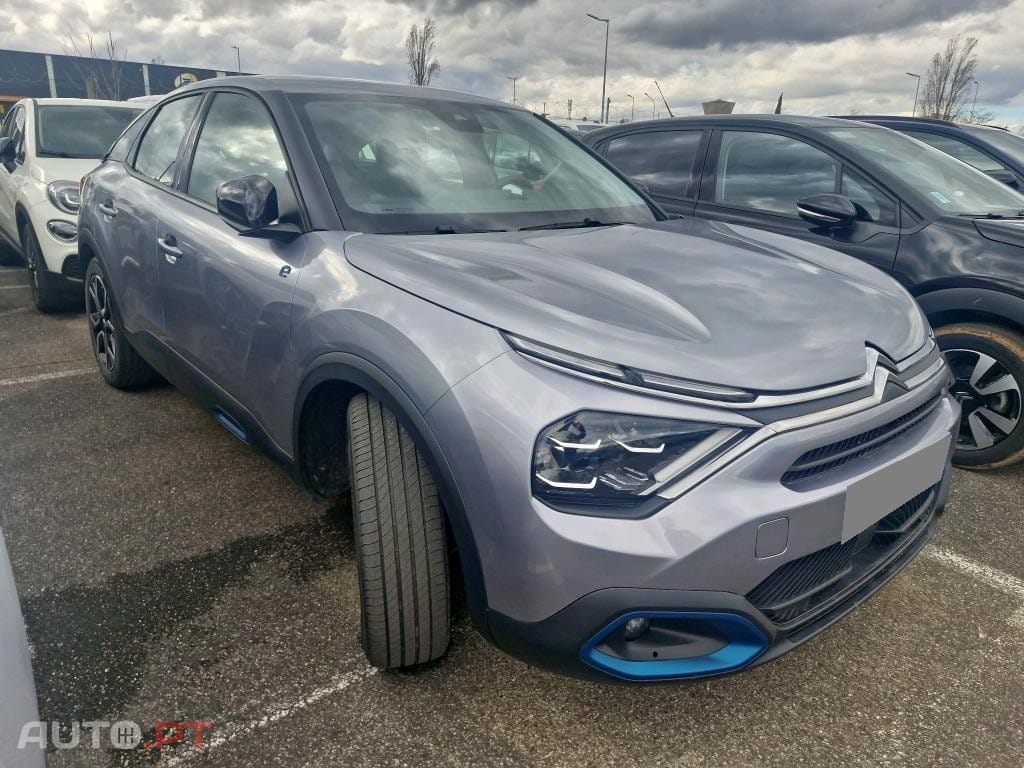 Citroen e-C4 50 kWh Feel Pack