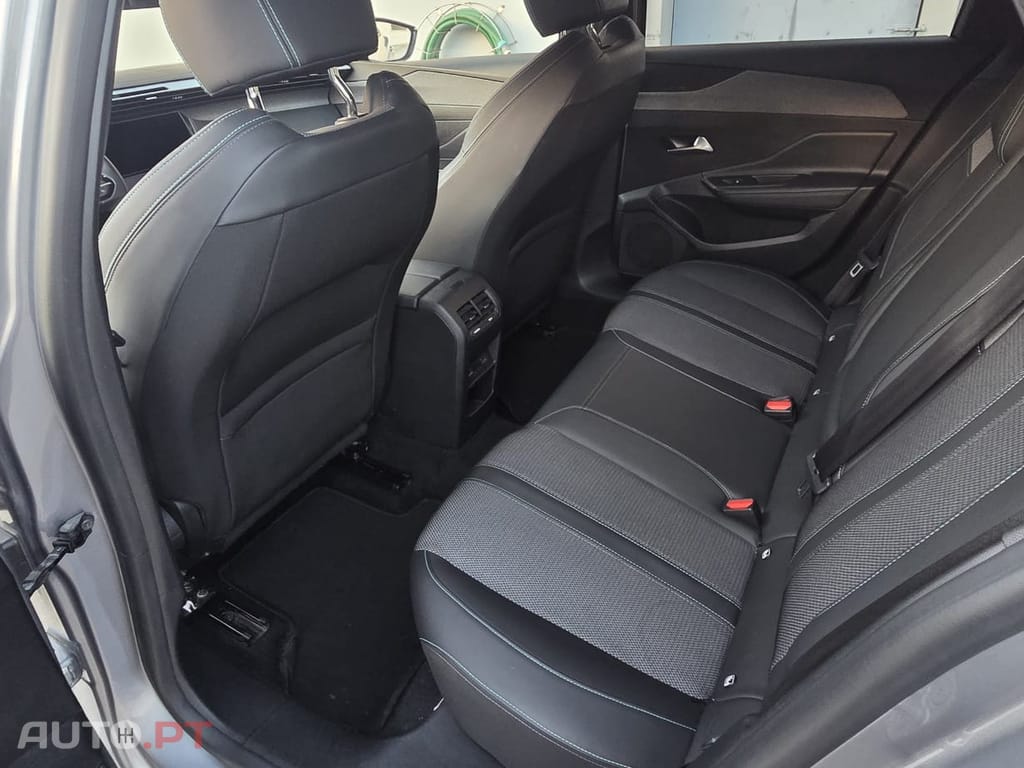 Peugeot 308 SW 1.2 Pure tech allure eat8