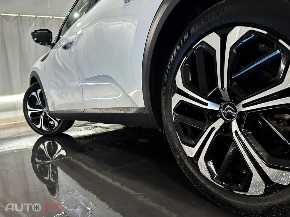 Citroen C5 X 1.6 Hybrid Feel Pack e-EAT8