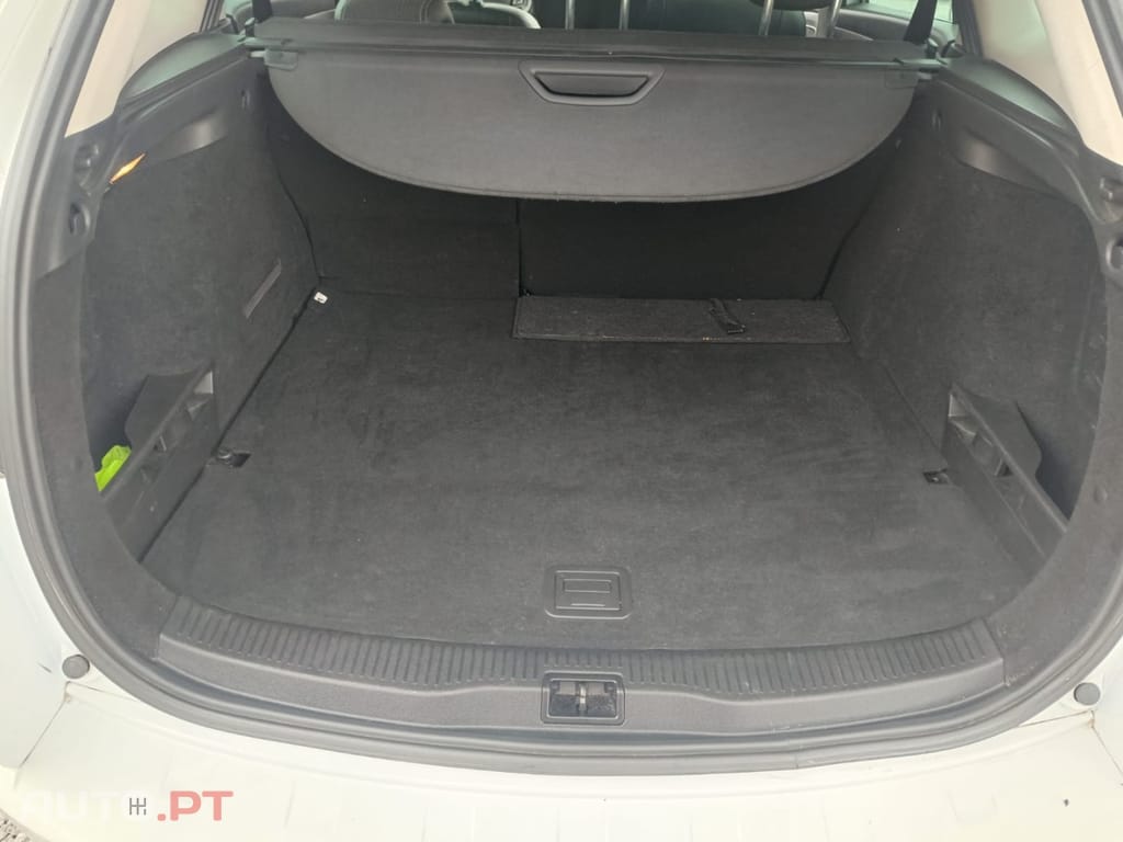 Renault Mégane Sport Tourer 1.5 dCi GT Line SS