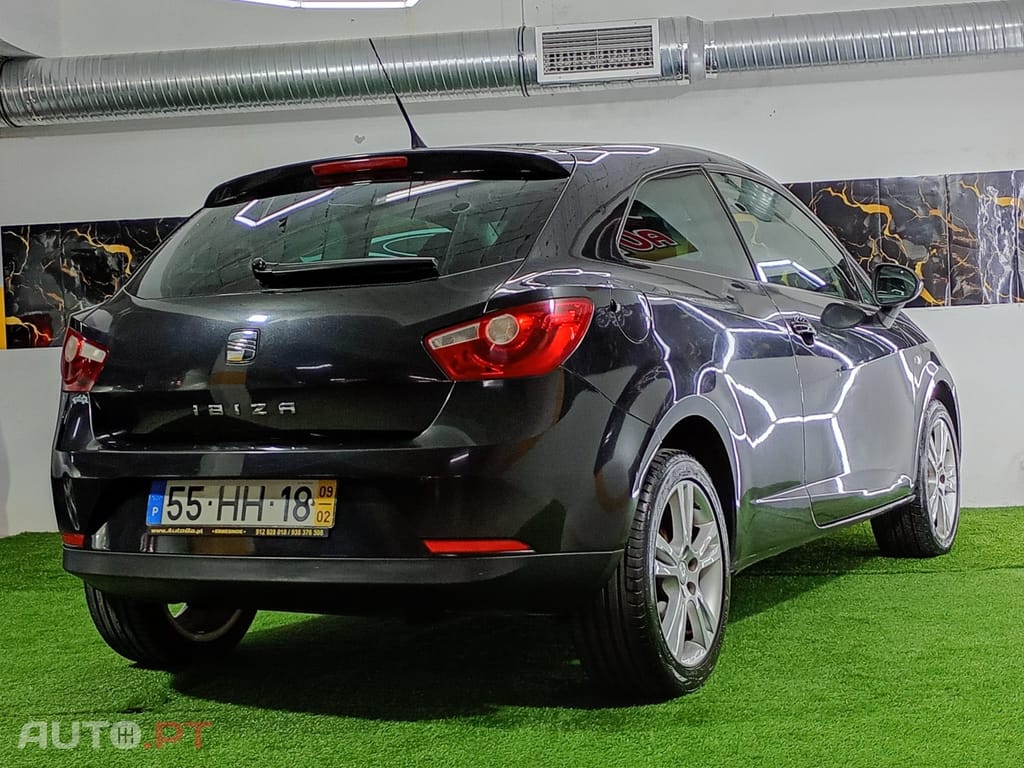 Seat Ibiza 1.4 TDI Sport
