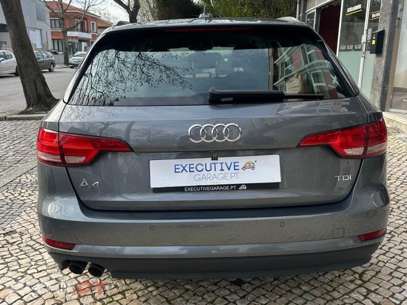 Audi A4 Avant 2.0 TDI S tronic