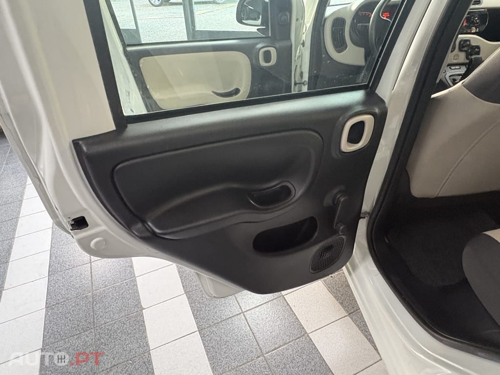 Fiat Panda 0.9 8V TwinAir Lounge Dualogic S&S