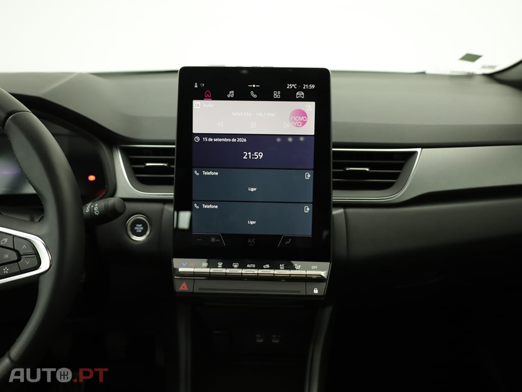 Renault Captur Captur 1.0 TCe Techno Bi-Fuel