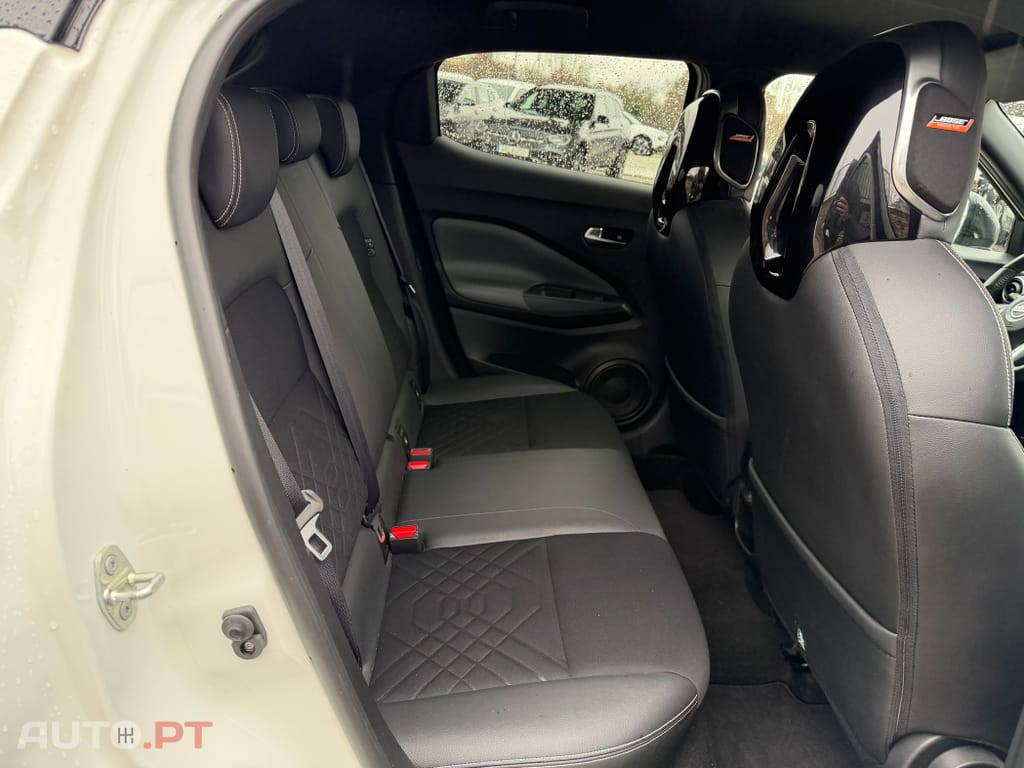 Nissan Juke 1.0 DIG-T Tekna