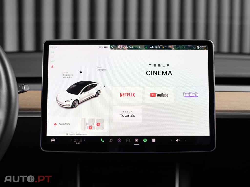 Tesla Model 3 Long Range AWD Dual Motor