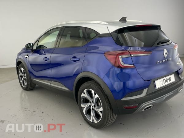 Renault Captur 1.0 TCe 90 RS Line