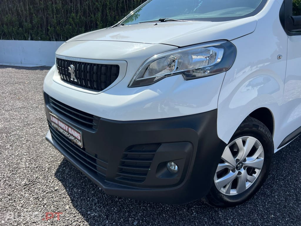 Peugeot Expert 2.0 HDi