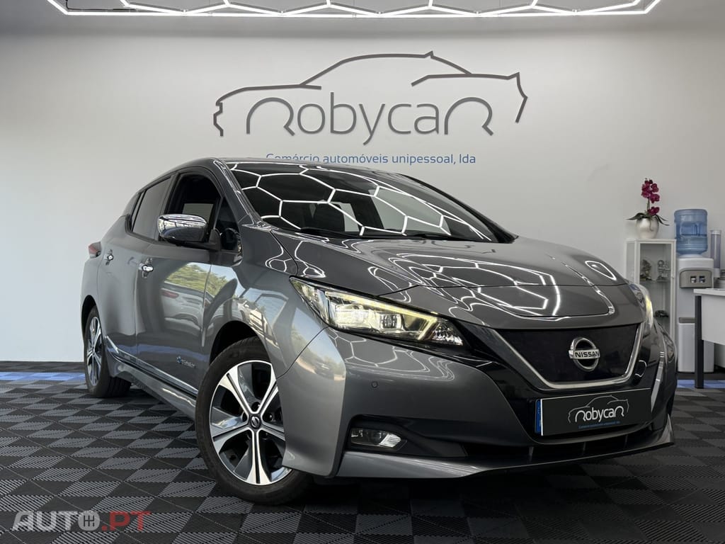 Nissan Leaf 3.Zero