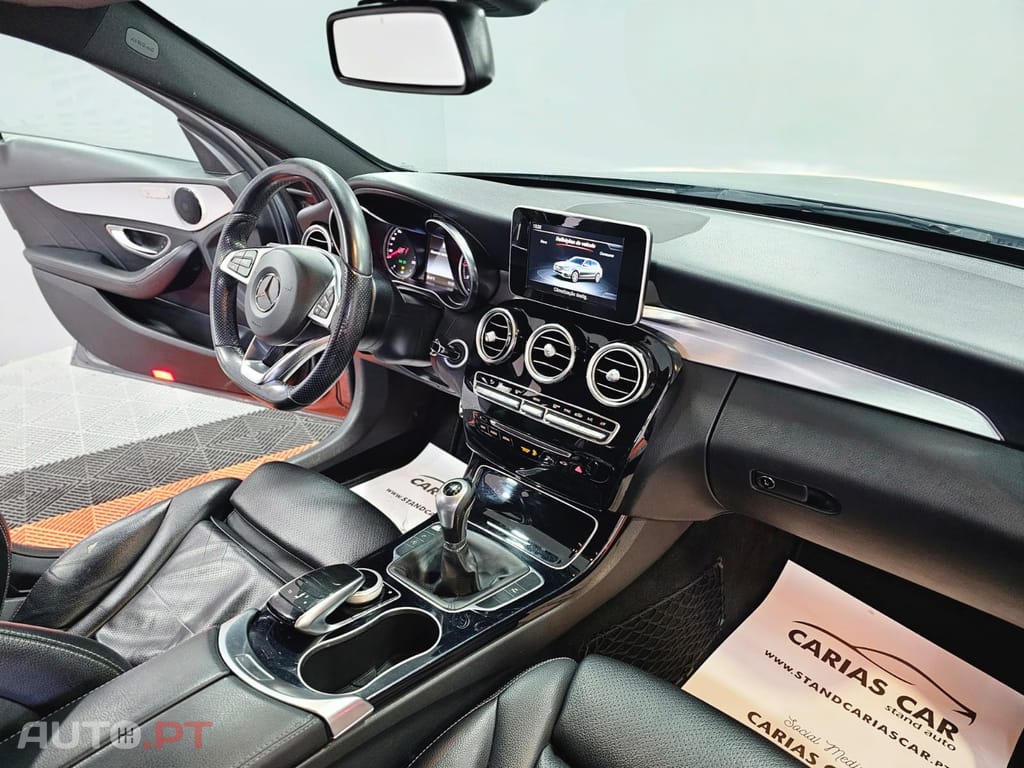 Mercedes-Benz C 200 d Avantgarde