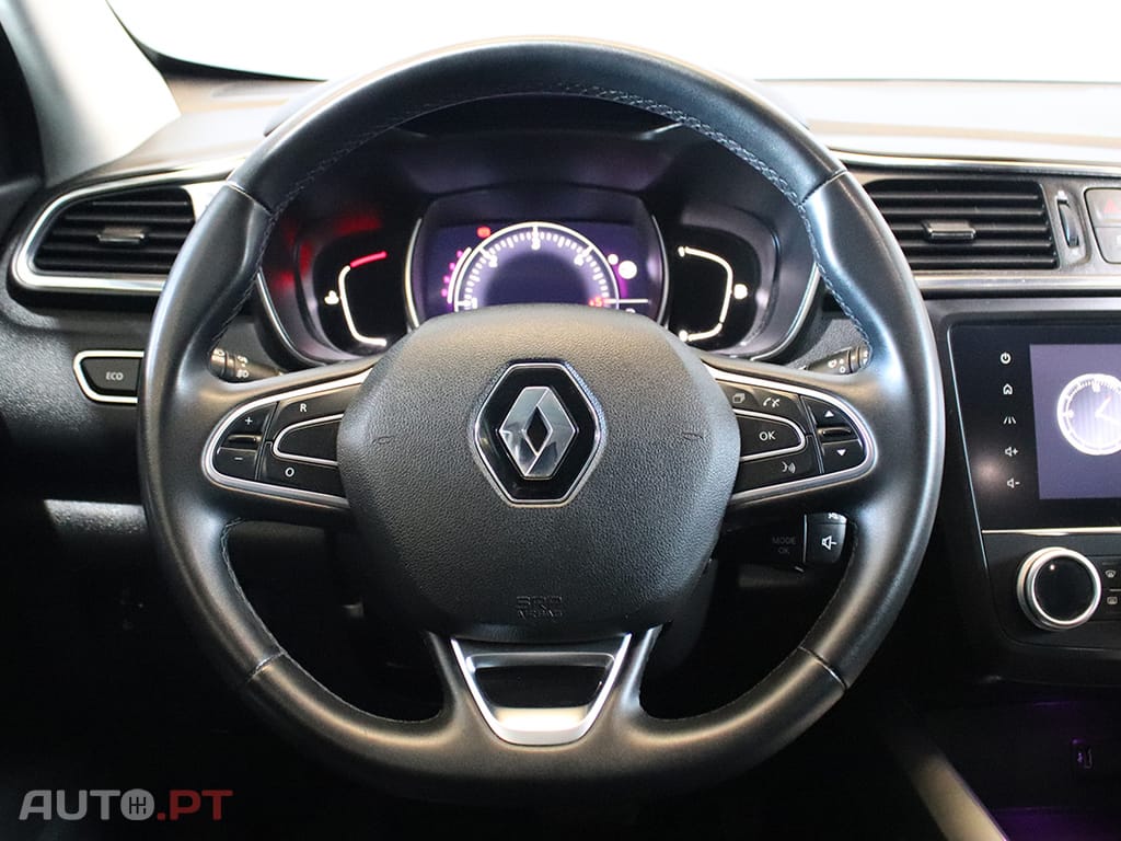 Renault Kadjar Kadjar 1.5 Blue dCi Techno EDC