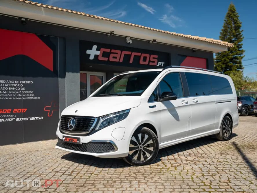 Mercedes-Benz EQV 300