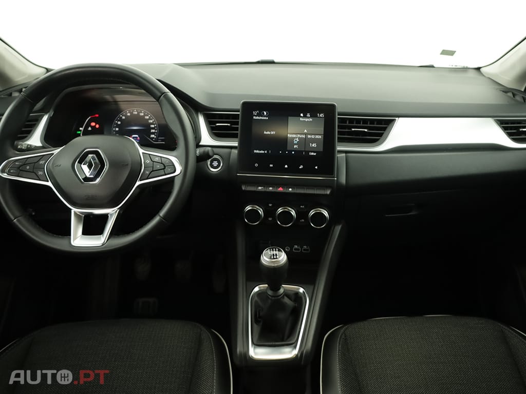 Renault Captur Captur 1.0 TCe Techno Bi-Fuel