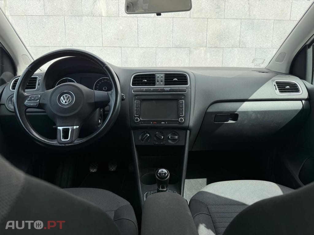 Volkswagen Polo 1.2 TDi Confortline