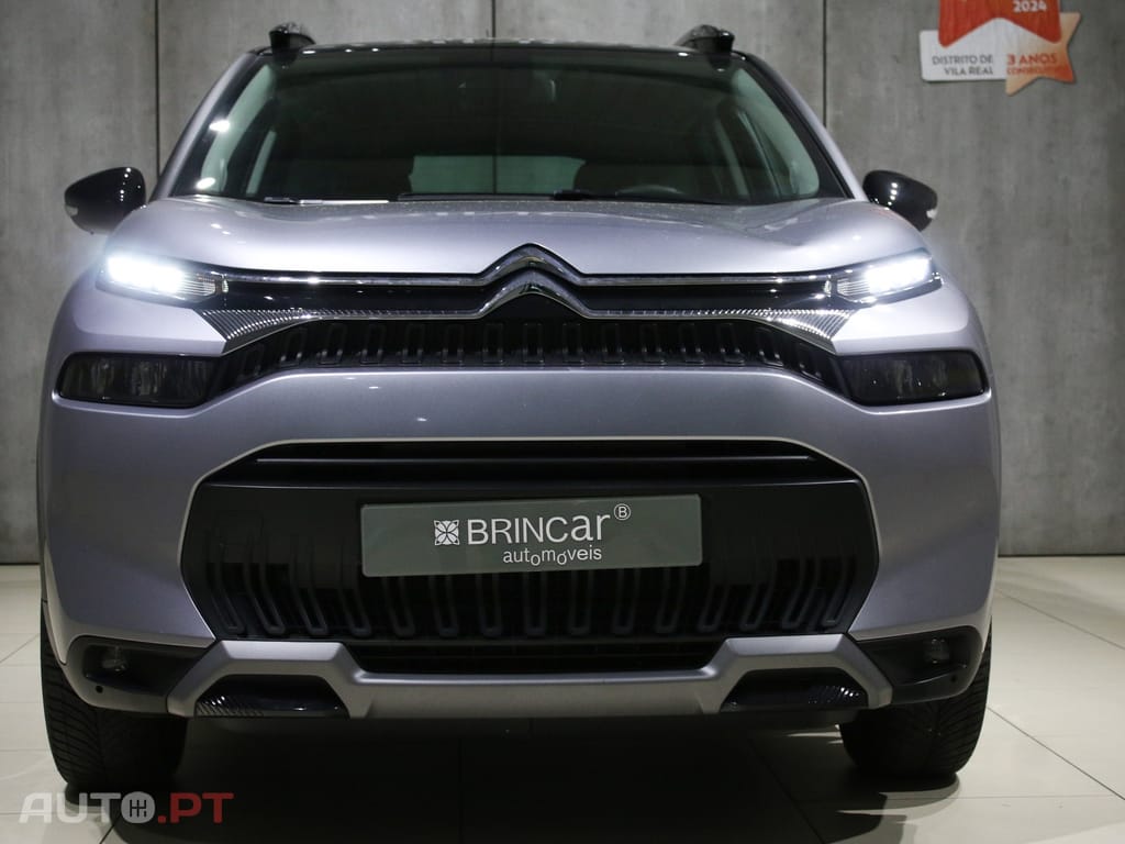 Citroen C3 Aircross 1.2 PureTech Shine EAT6