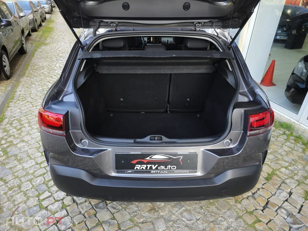 Citroen C4 Cactus 1.2 PureTech Feel