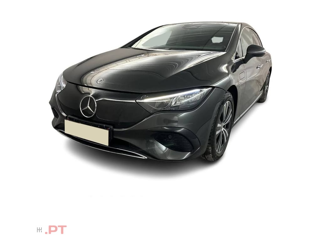 Mercedes-Benz EQE 300 Art