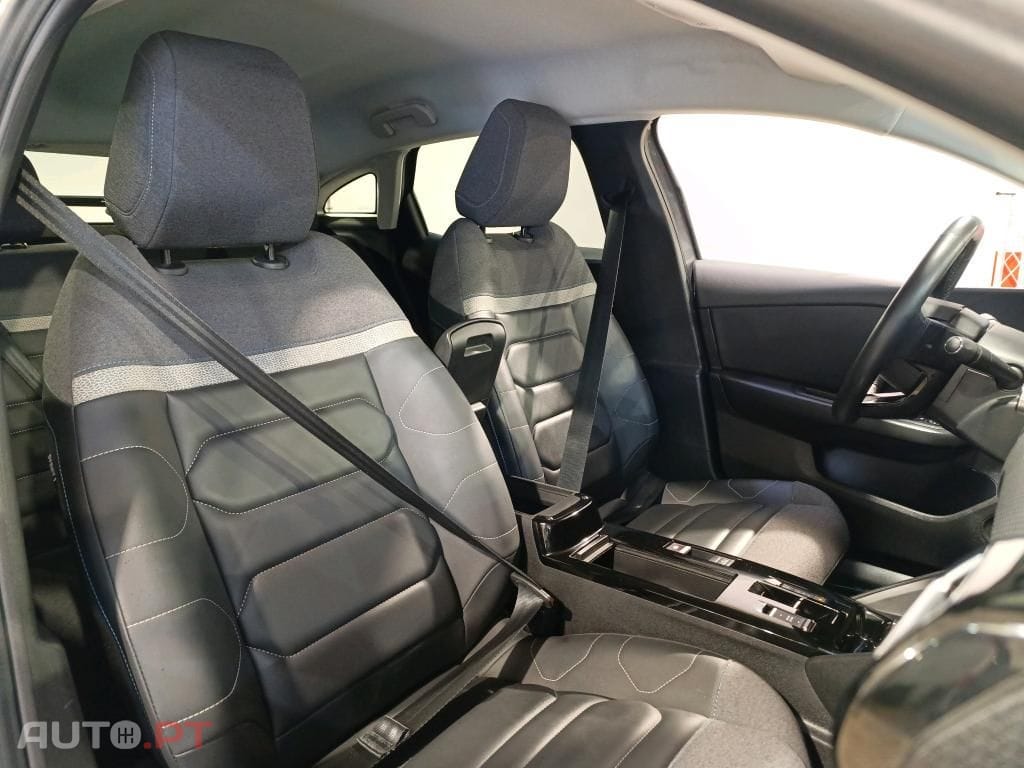 Citroen e-C4 50 kWh Shine