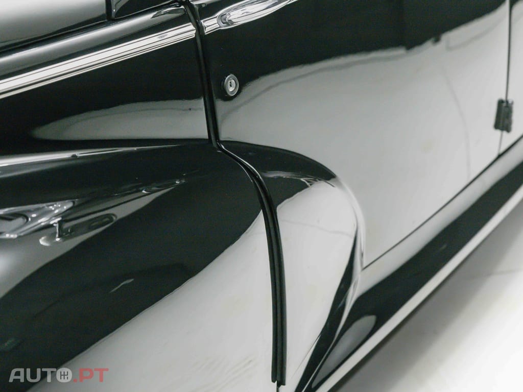 Peugeot 203 A