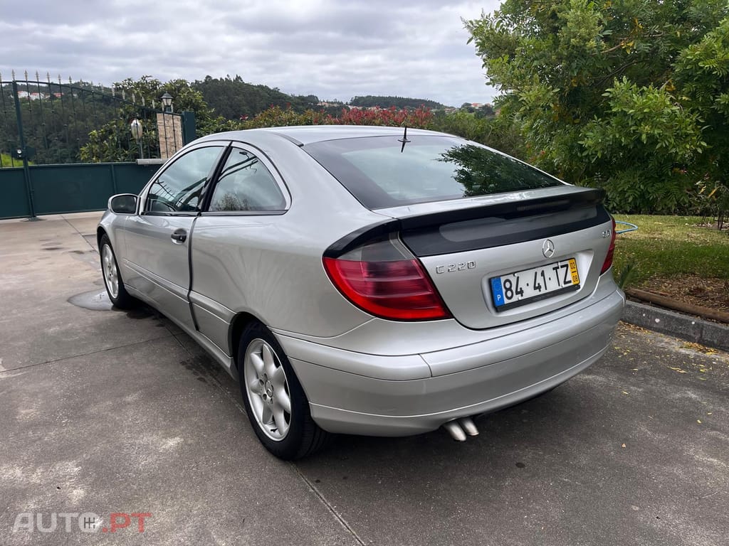 Mercedes-Benz C 220 Sport