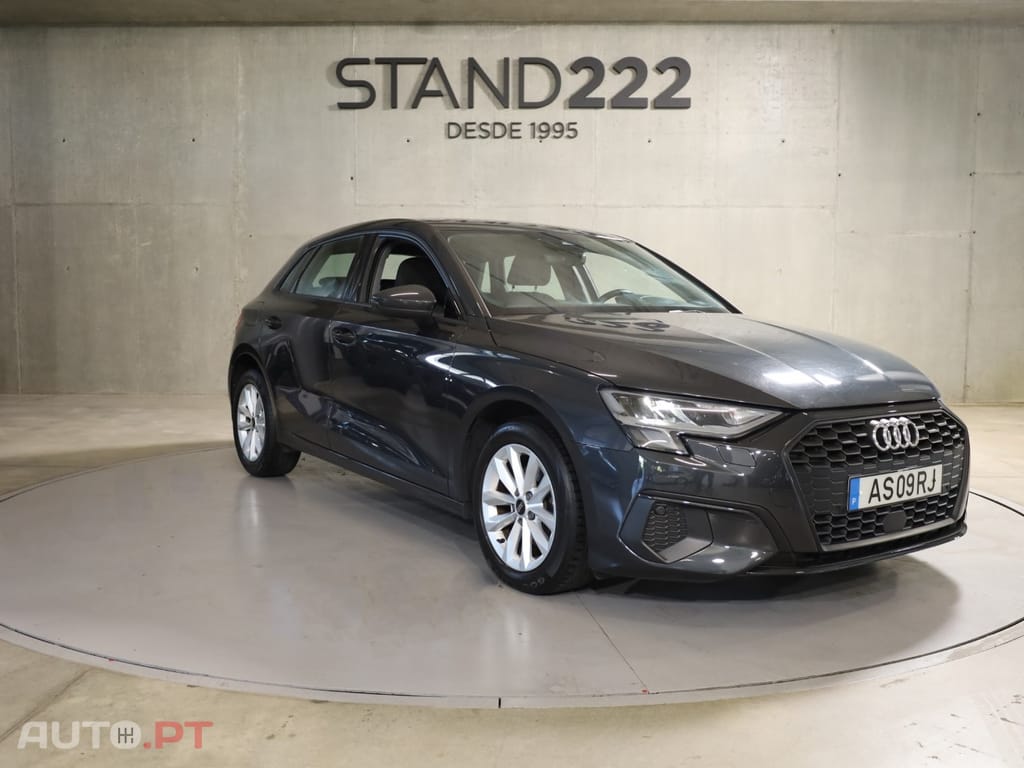 Audi A3 Sportback 30 TFSI S tronic