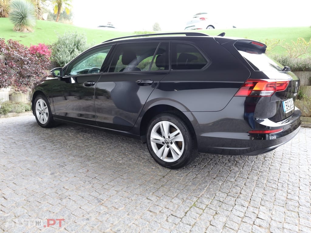 Volkswagen Golf Variant 2.0 TDi Life