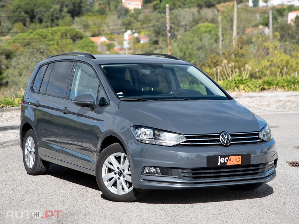 Volkswagen Touran 2.0 TDI Confortline
