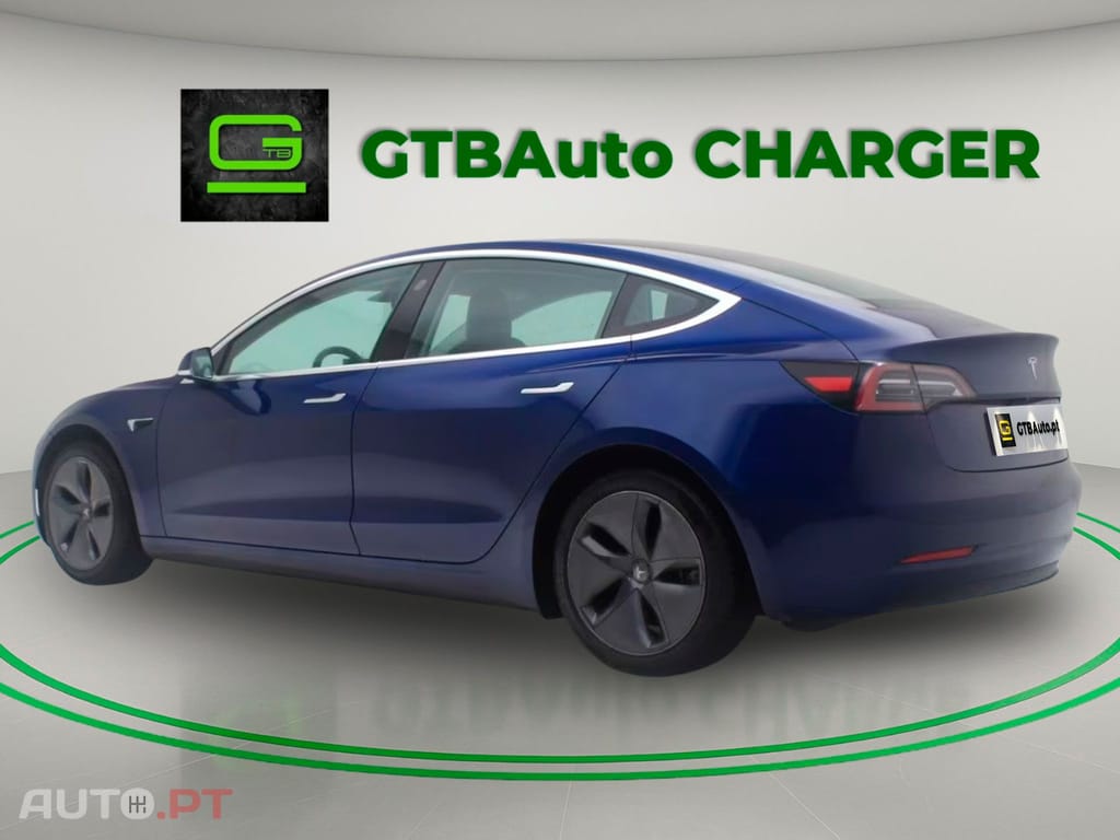 Tesla Model 3 Standard RWD Plus 90%
