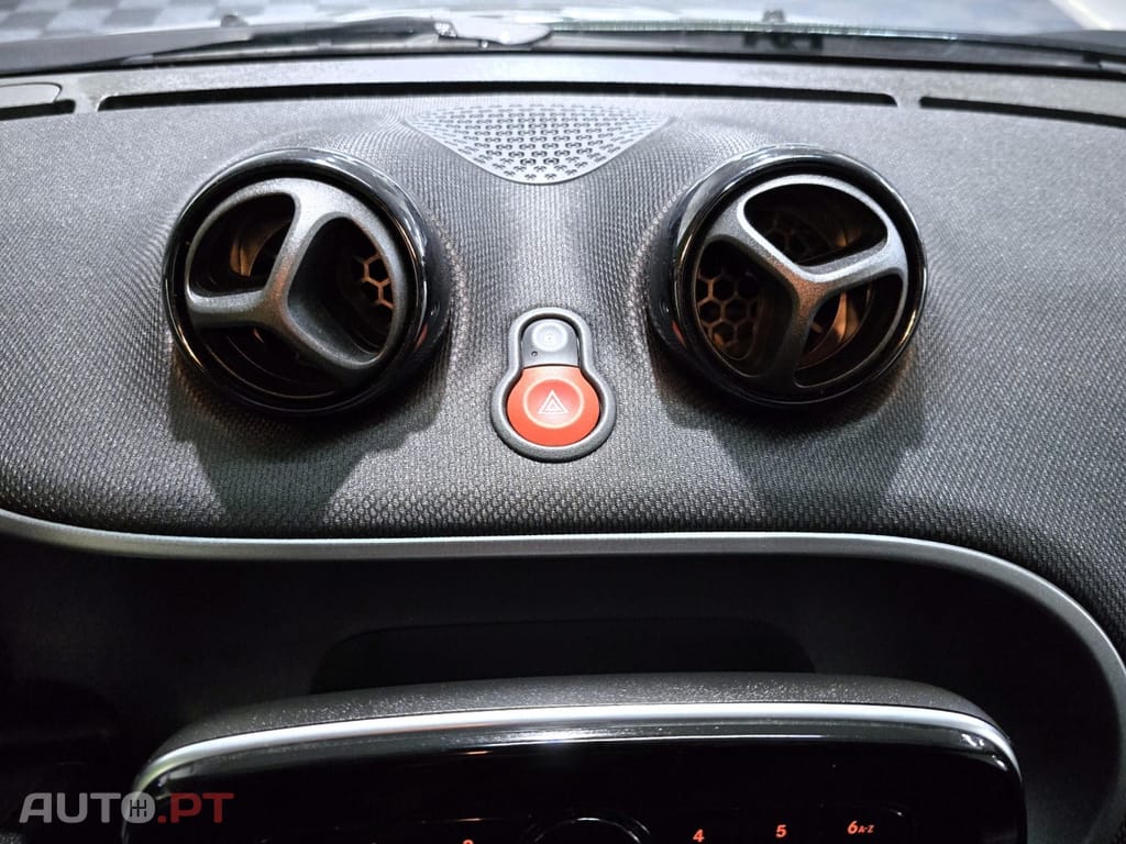 Smart ForTwo EQ Prime