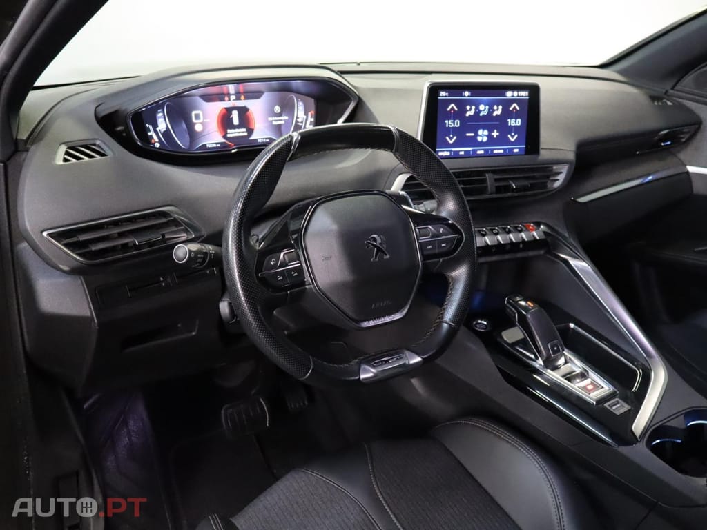 Peugeot 5008 GT 1.5 BlueHDi  EAT8