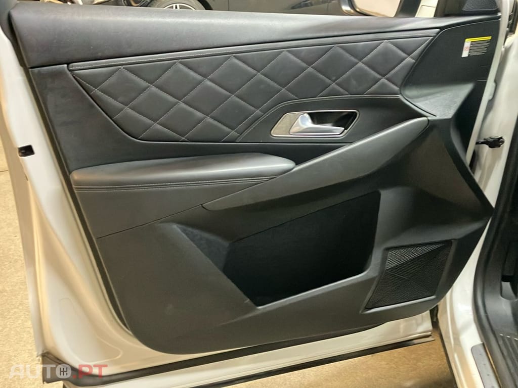 DS DS7 Crossback E-Tense SE Ligne Noire EAT8