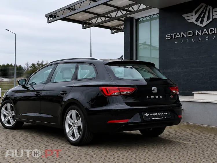 Seat Leon 1.0 EcoTSI FR S/S