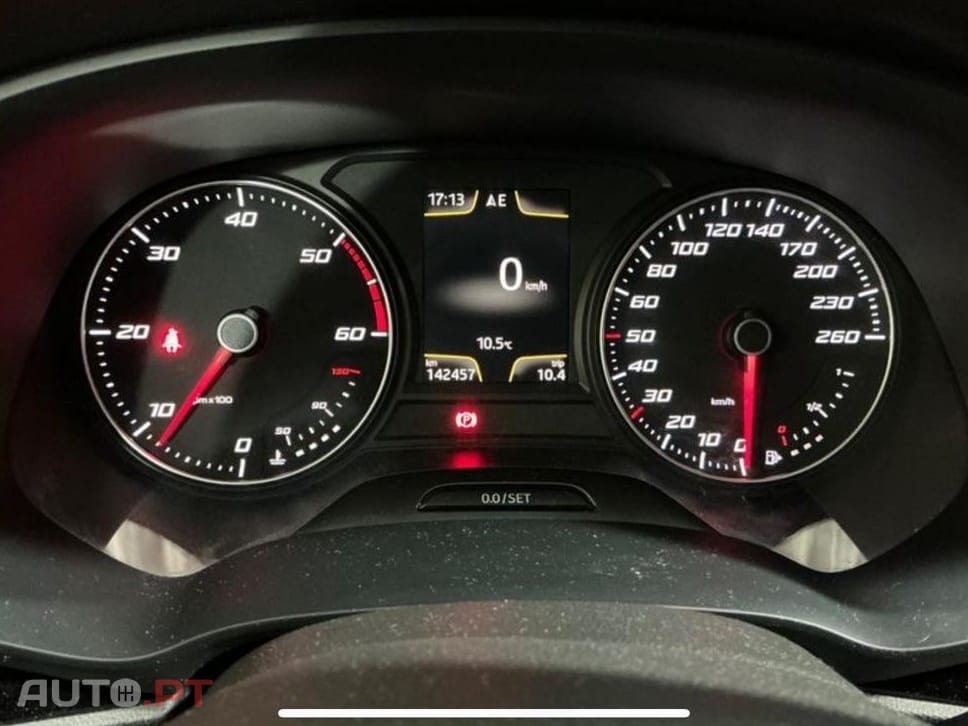 Seat Ibiza 1.6 TDi Style